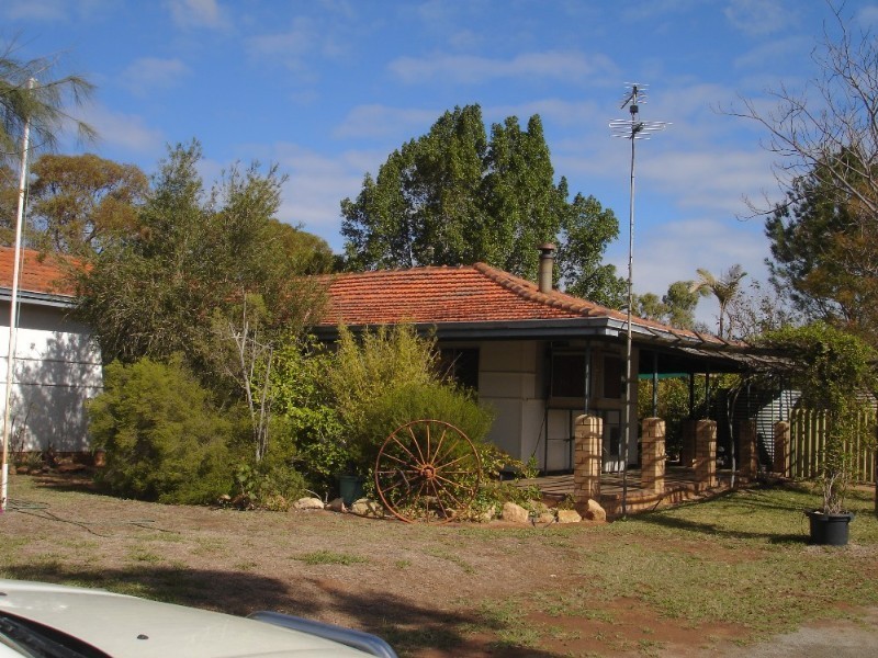 6 & 8 Lodge Street, Morawa WA 6623