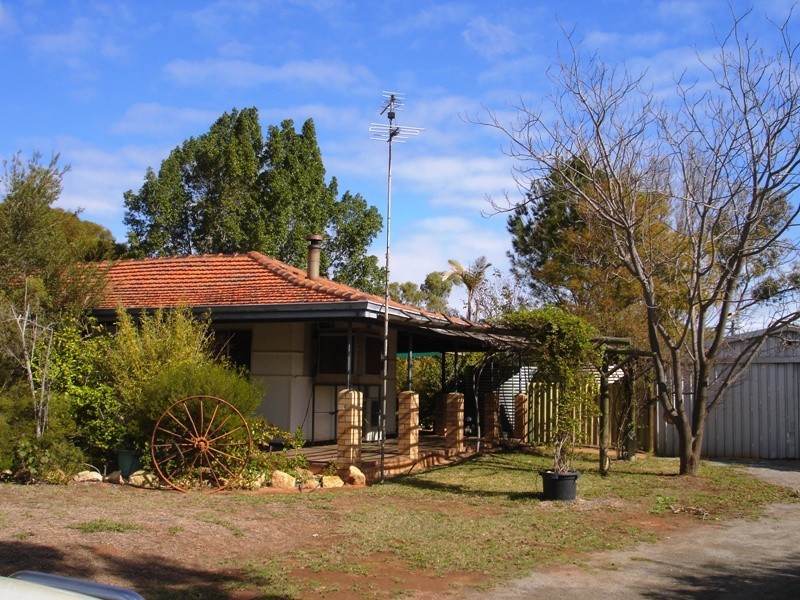 6 & 8 Lodge Street, Morawa WA 6623