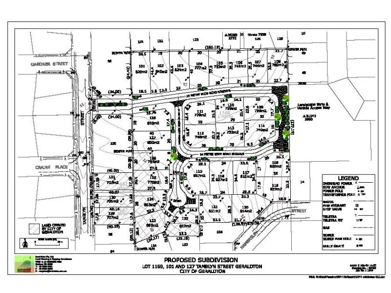 - Tamblyn Street, Spalding WA 6530