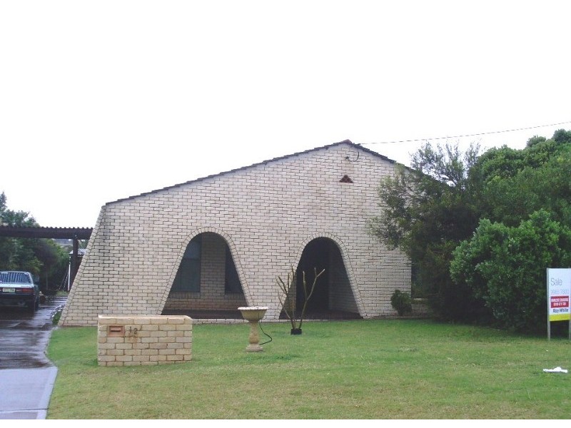 12 Nigel Court, Tarcoola Beach WA 6530