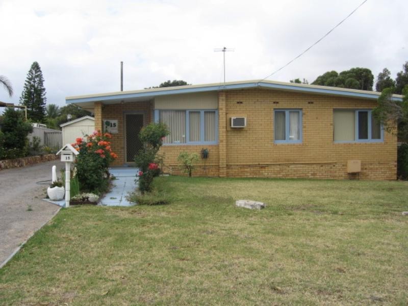 15 sherlock Way, Rangeway WA 6530