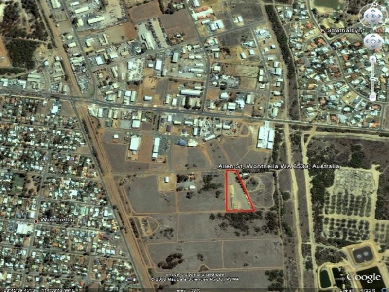 Lot 100 Allen Street, Wonthella WA 6530