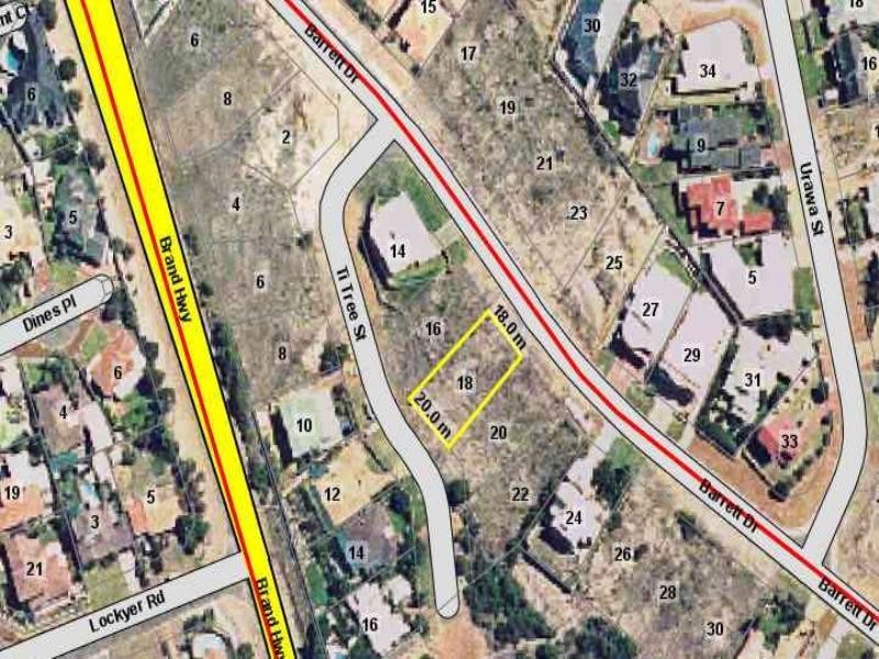 18 Barrett Drive, Wandina WA 6530