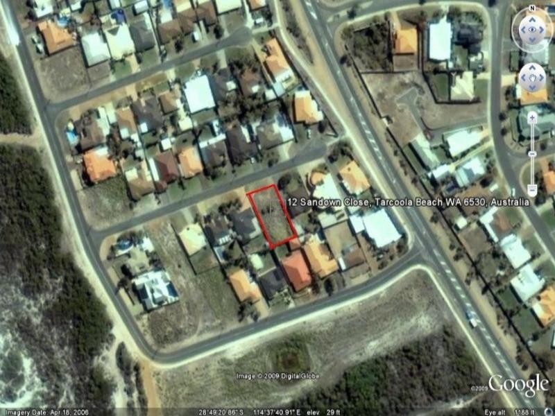 12 Sandown Road, Tarcoola Beach WA 6530