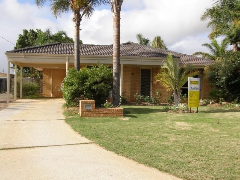 54 Tuart Street, Rangeway WA 6530
