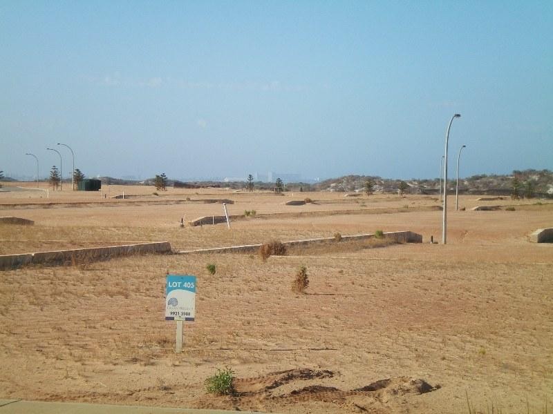 Lot 209 Mistral Crest, Geraldton WA 6530