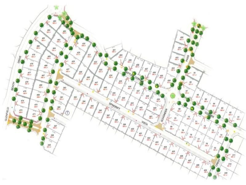 Lot 394 Spindrift Vista, Drummond Cove WA 6532