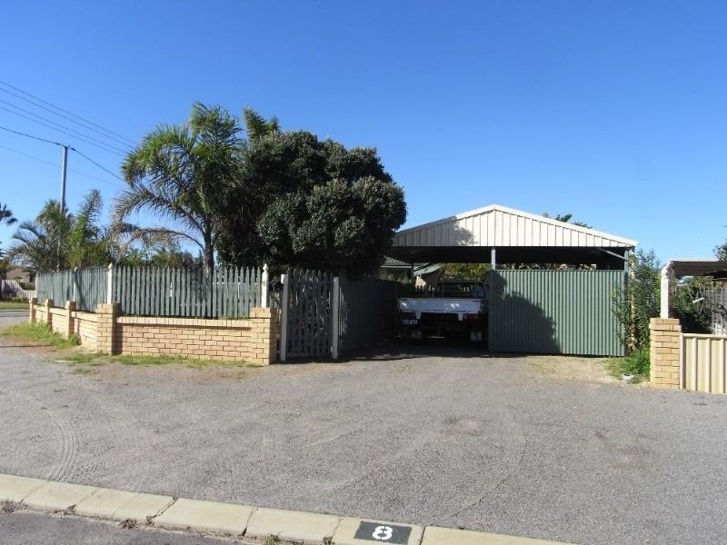 8 Cowrie Street, Sunset Beach WA 6530