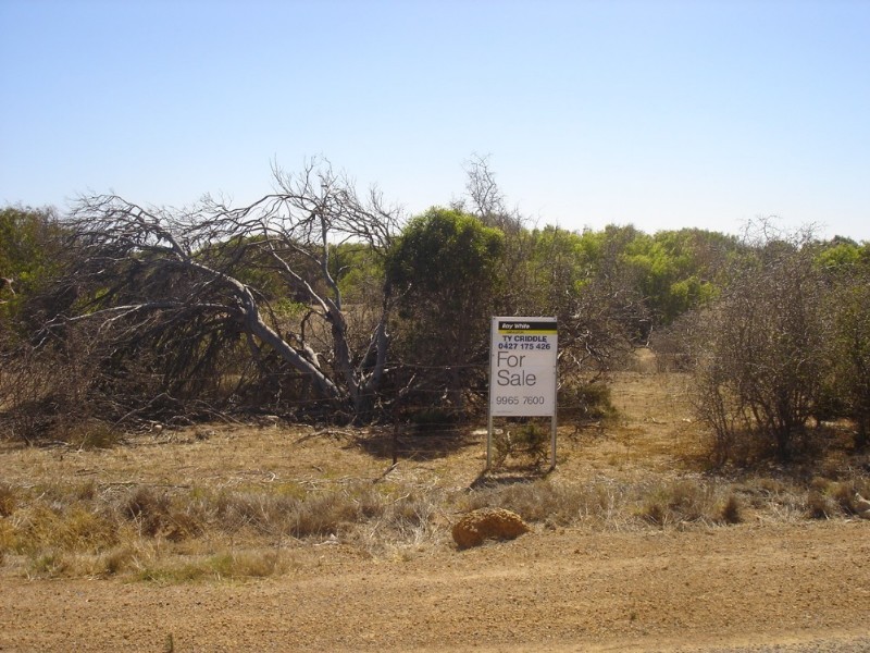 Lot 201 Company Road, Greenough WA 6532