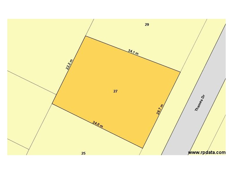 27 Thames Drive, Cape Burney WA 6532