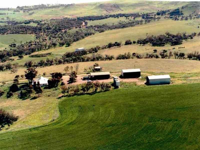 Lot 1 Ivan Gould Road, Moonyoonooka WA 6532