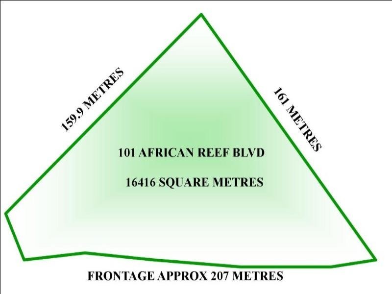 101 African Reed Boulevard, Greenough WA 6532