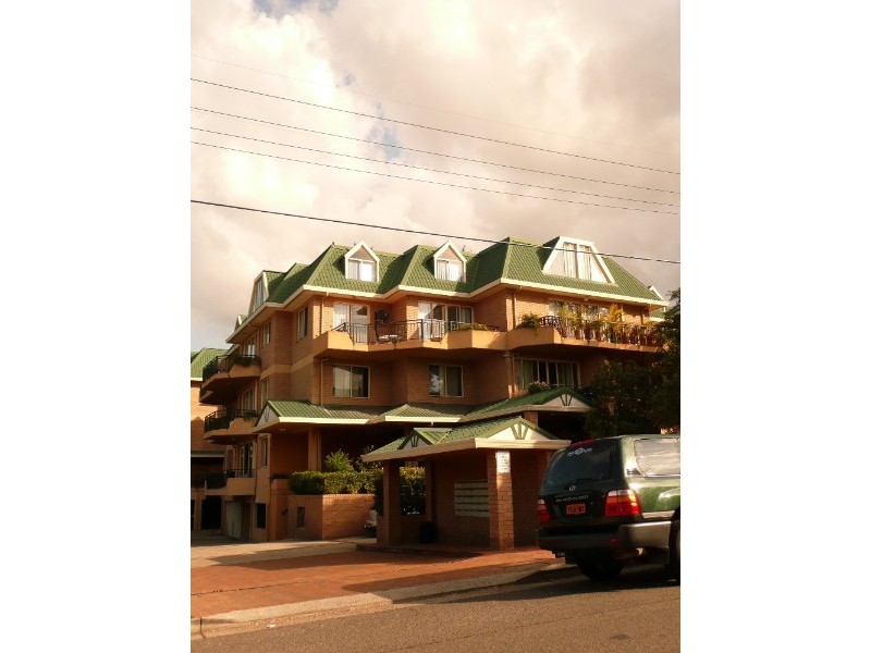 18/108 High Street, Mascot NSW 2020