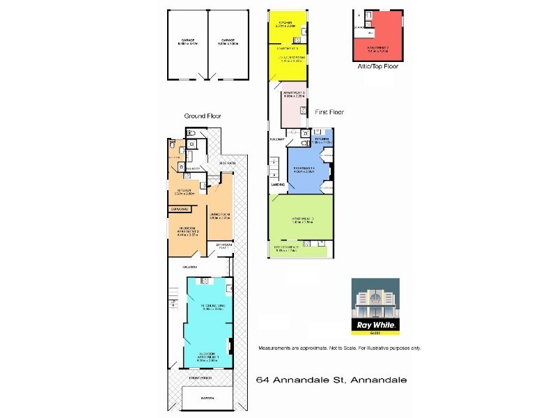 64 Annandale Street, Annandale NSW 2038