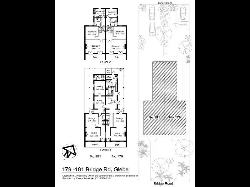 179-181 BRIDGE Road, Glebe NSW 2037