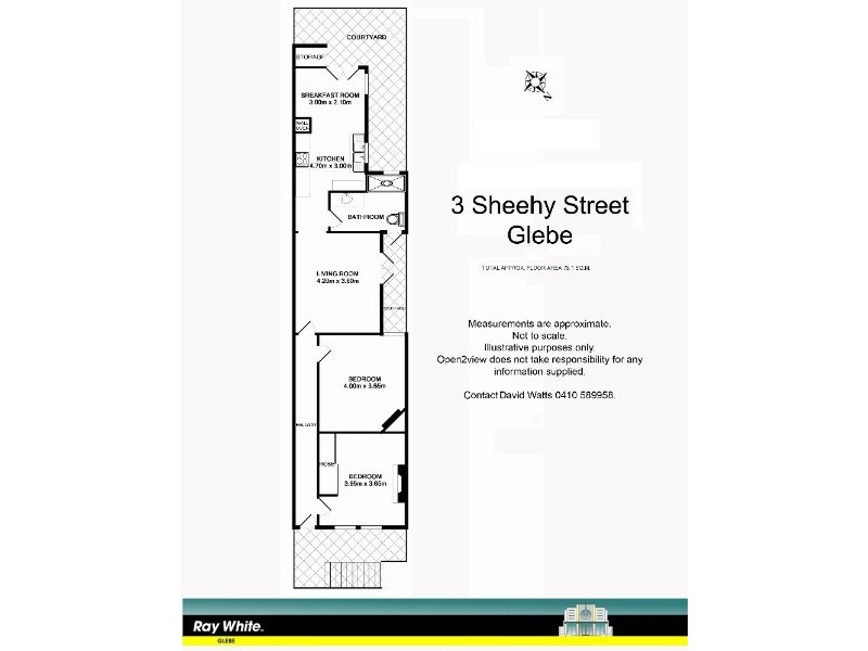 3 Sheehy Street, Glebe NSW 2037