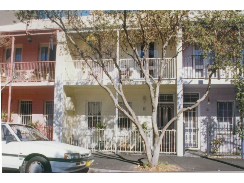 10 Darling Street, Glebe NSW 2037