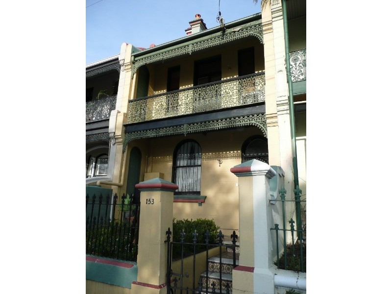 153 Wigram Road, Glebe NSW 2037