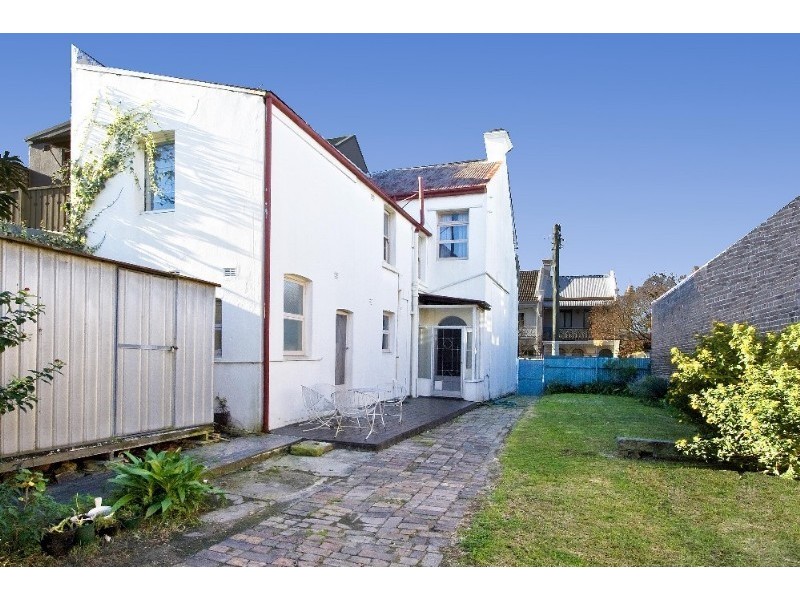 20 & 22 Darghan Street, Glebe NSW 2037