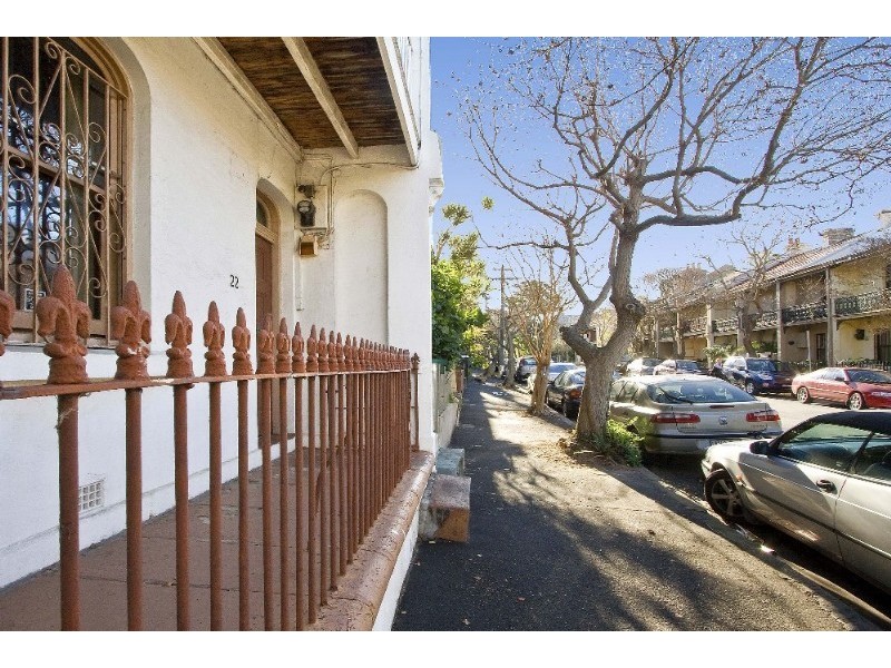 20 & 22 Darghan Street, Glebe NSW 2037