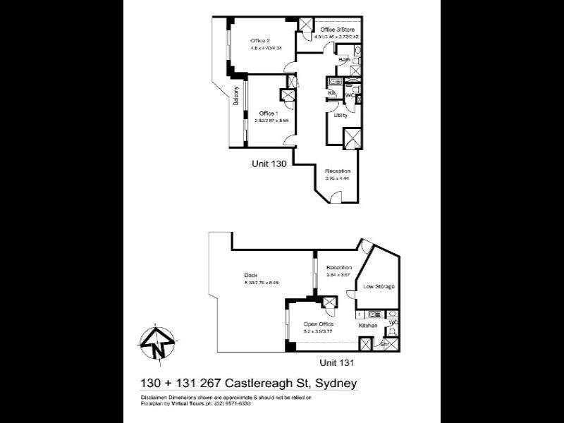 130-131/267 Castlereagh Street, Sydney NSW 2000