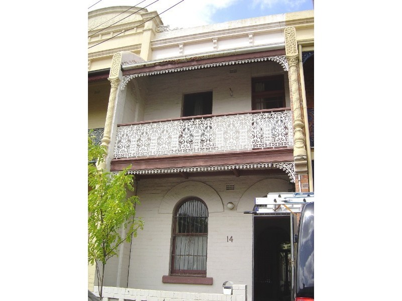 14 Ferry Road, Glebe NSW 2037