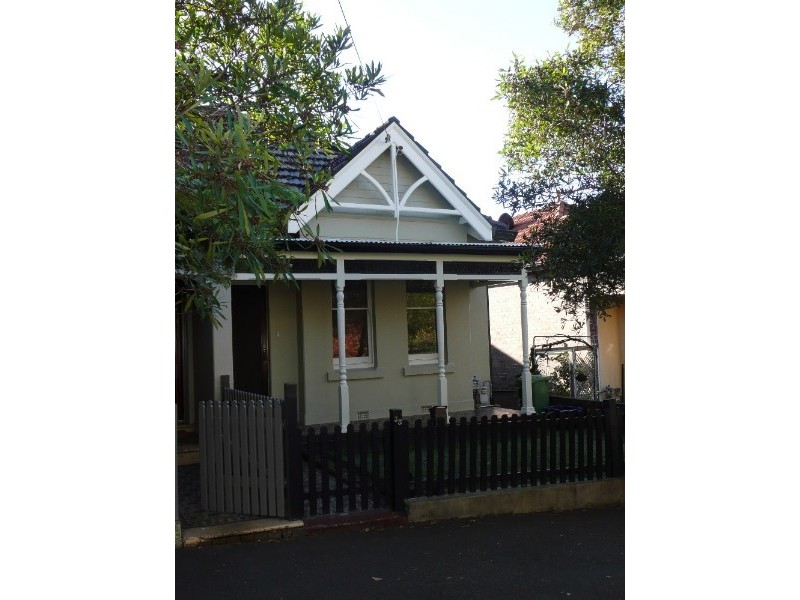 33 Avona Avenue, Glebe NSW 2037