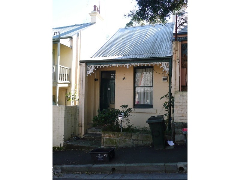 15 Creek Street, Glebe NSW 2037