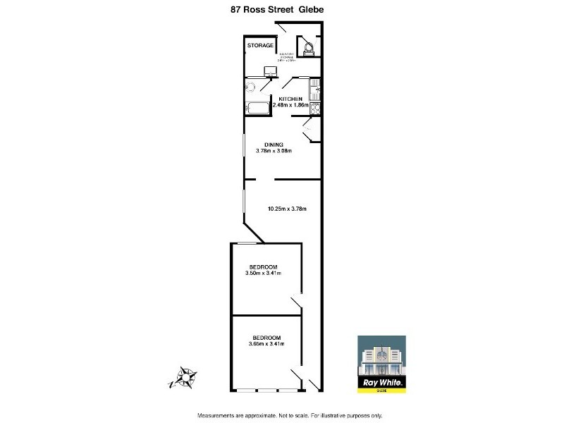 87 Ross Street, Glebe NSW 2037