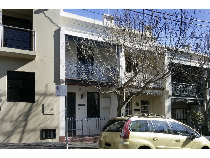 12 Talfourd Street, Glebe NSW 2037