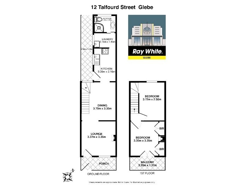 12 Talfourd Street, Glebe NSW 2037