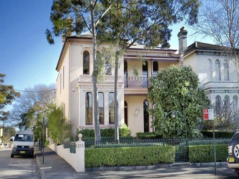 216 Glebe Point Road, Glebe NSW 2037