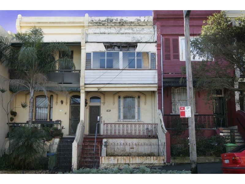 133 Arundel Street, Glebe NSW 2037