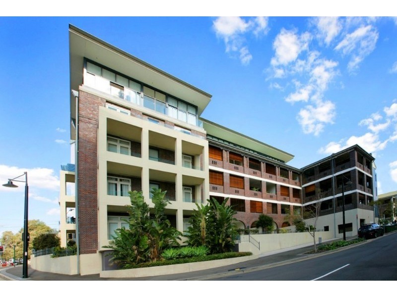 2/20 Pyrmont Bridge Road, Camperdown NSW 2050