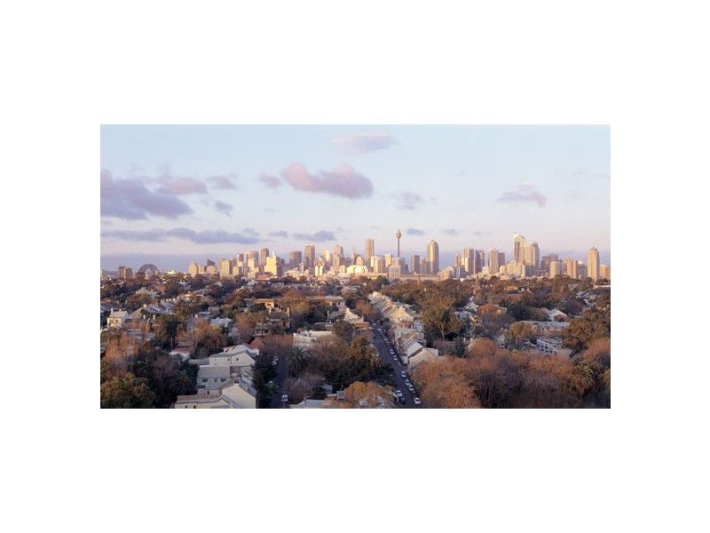 Trio Booth Street, Camperdown NSW 2050