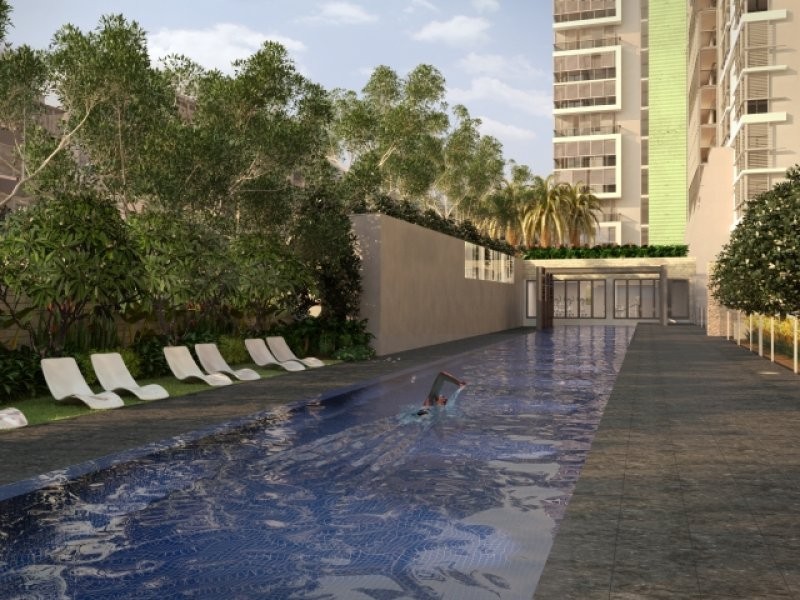 Trio Booth Street, Camperdown NSW 2050