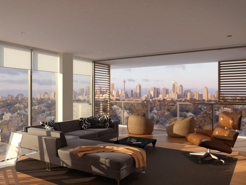 Trio Booth Street, Camperdown NSW 2050