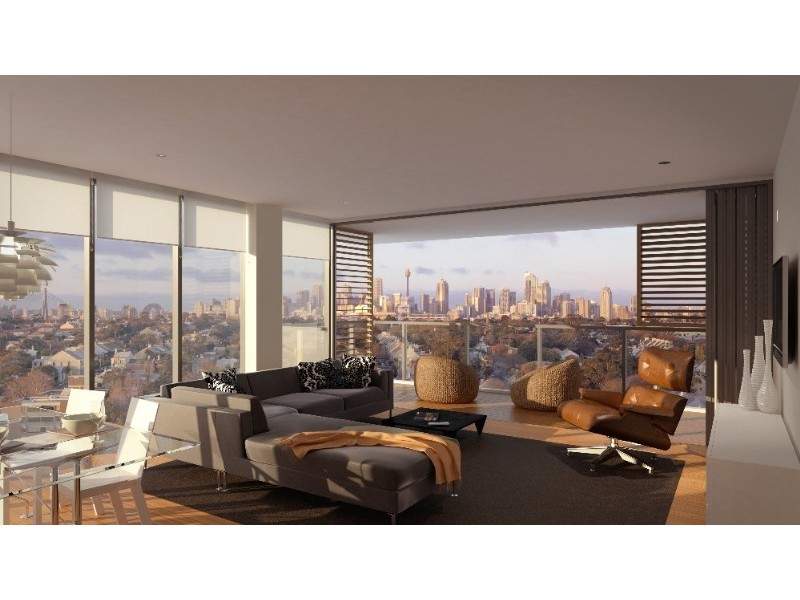 Trio Booth Street, Camperdown NSW 2050