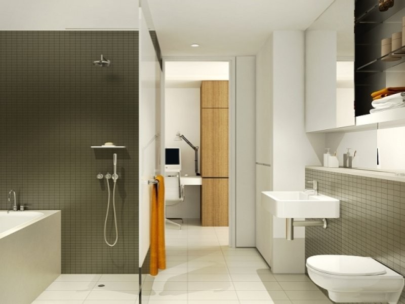 Trio Booth Street, Camperdown NSW 2050