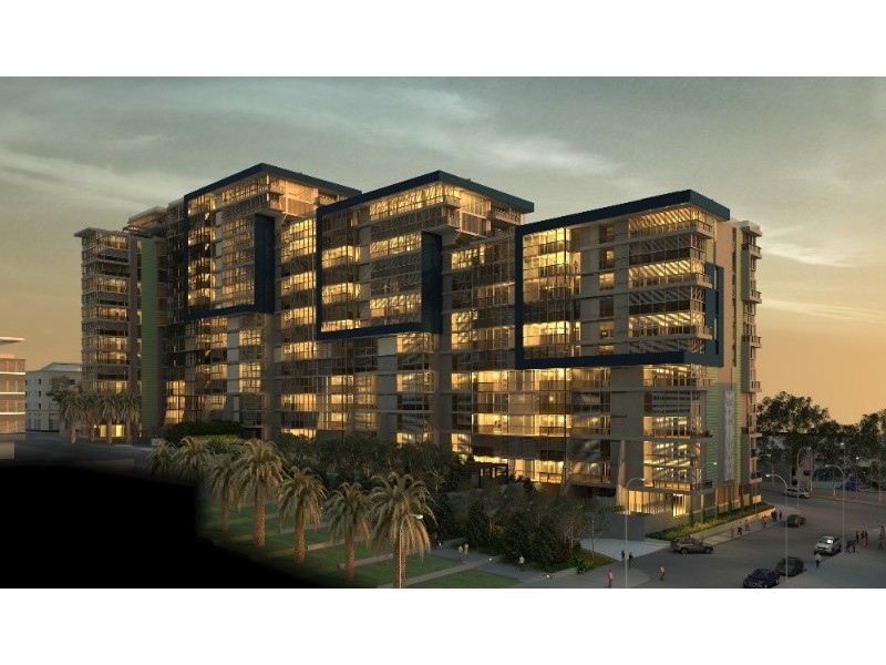 Trio Booth Street, Camperdown NSW 2050