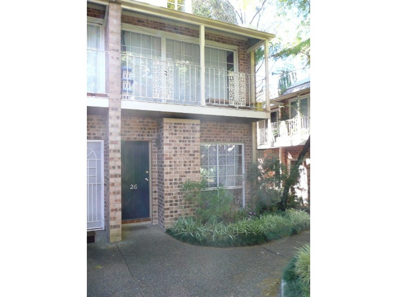 26/43 Hereford Street, Glebe NSW 2037