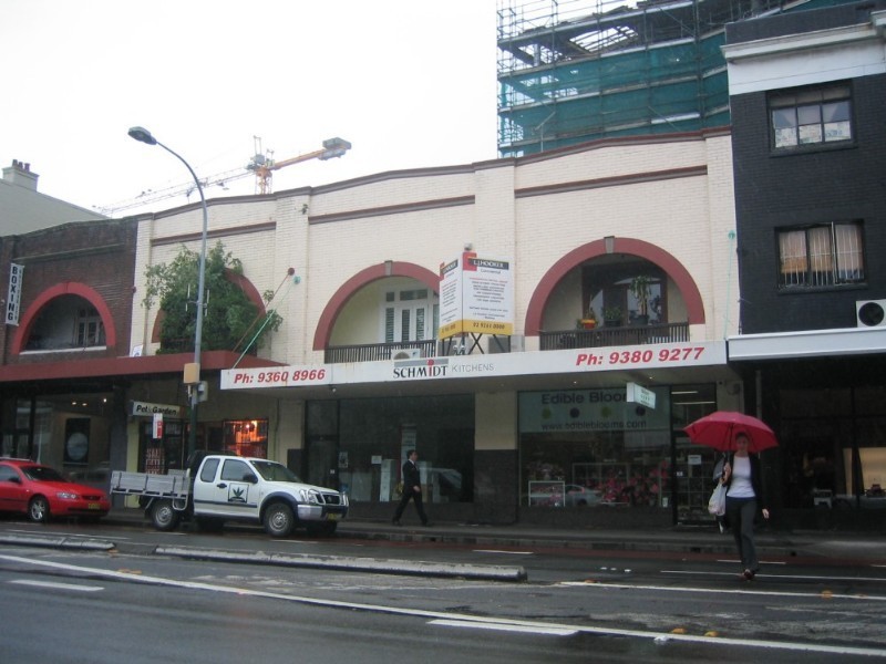 55 Flinders Street, Sydney NSW 2000