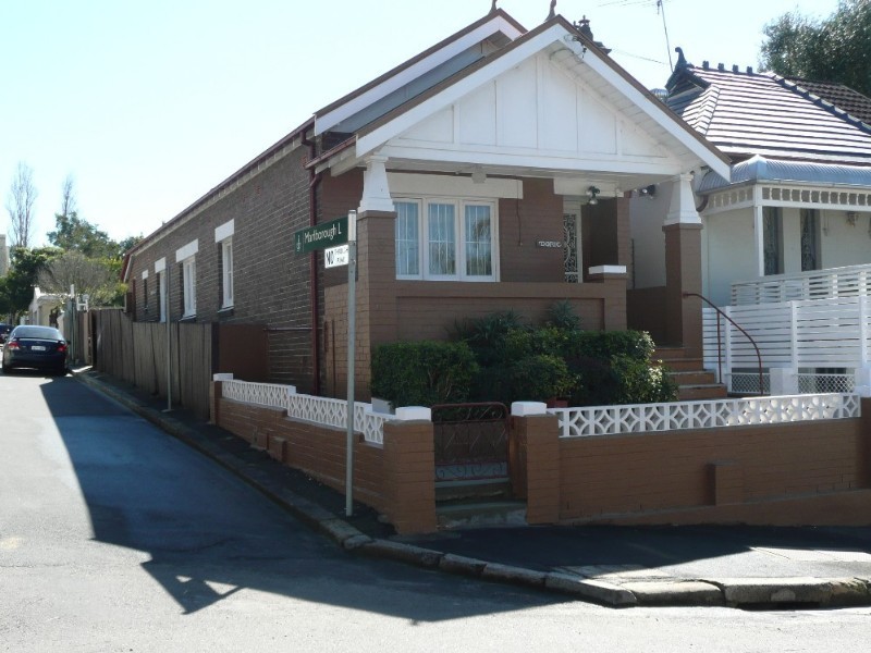5 Marlborough Street, Glebe NSW 2037