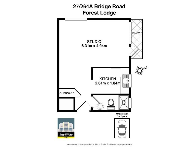 27/264a Bridge Road, Glebe NSW 2037