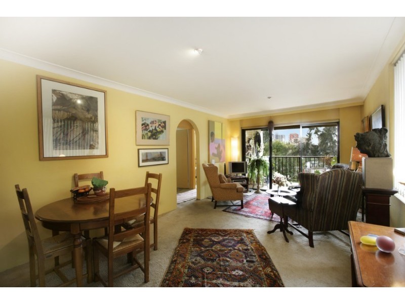 16/12 Leichhardt Street, Glebe NSW 2037