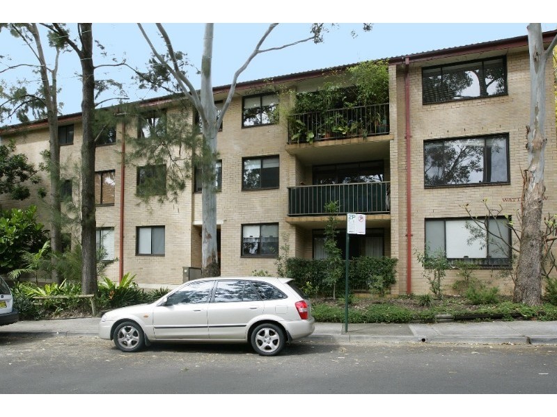16/12 Leichhardt Street, Glebe NSW 2037