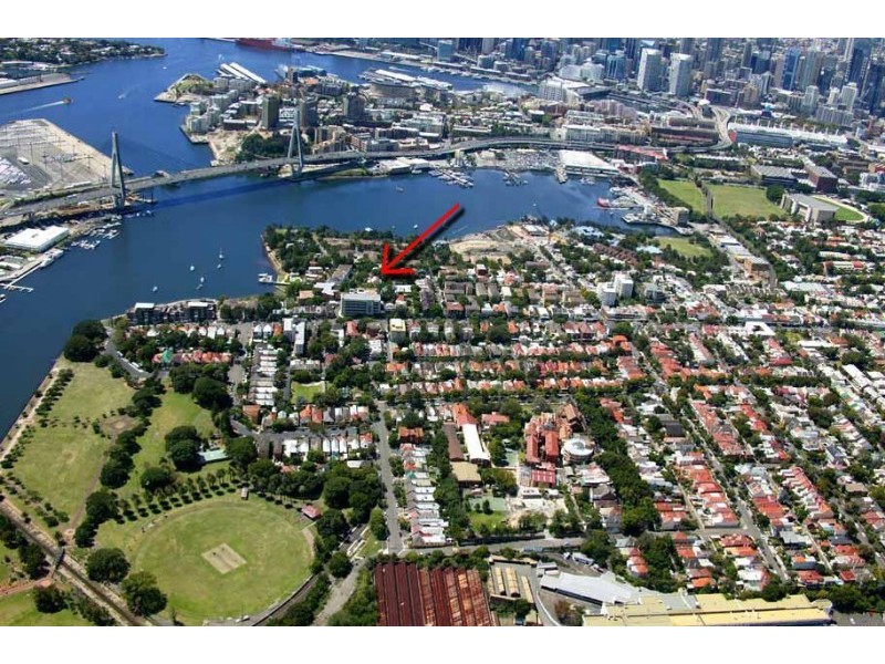 16/12 Leichhardt Street, Glebe NSW 2037