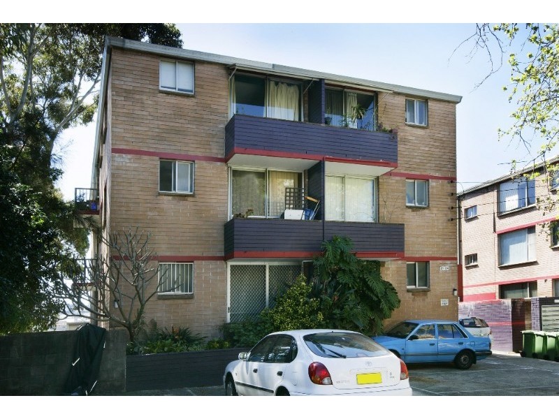 5/20 Sheehy Street, Glebe NSW 2037