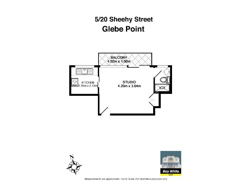 5/20 Sheehy Street, Glebe NSW 2037