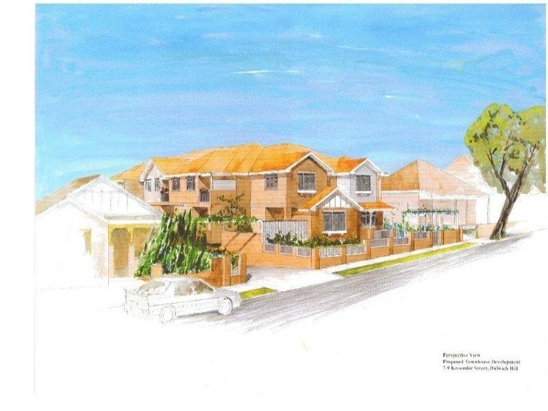 7-9 Kroombit Street, Dulwich Hill NSW 2203